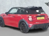 Used Mini Cooper Sport 136 HP (100 kW) 2021 Red Hatchback