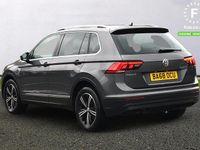 Used VW Tiguan SE 131 HP (96 kW) 2018 Grey SUV