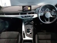 Used Audi A5 S-Line 150 HP (110 kW) 2020 Blue Coupe