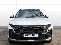 Used Hyundai Tucson Ultimate 215 HP (158 kW) 2025 White SUV