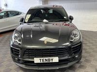 Used Porsche Macan 258 HP (189 kW) 2016 Grey SUV