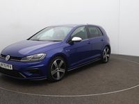 used VW Golf 2.0 TSI R Hatchback 5dr Petrol DSG 4Motion Euro 6 (s/s) (300 ps) Android Auto