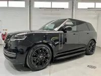 Used Land Rover Range Rover HSE 2022 Black SUV