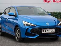 Novo MG MG3 Trophy 194 HP (142 kW) 2026 Citadino