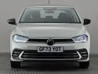 Used VW Polo Style 95 HP (69 kW) 2023 Grey Hatchback
