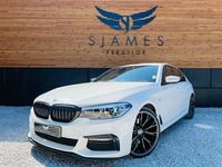 used BMW 520 5 Series 2.0 I M SPORT 4d AUTO 181 BHP