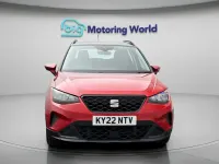 Used Seat Arona SE 94 HP (69 kW) 2022 Red SUV