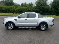 Used Ford Ranger Wildtrack 210 HP (154 kW) 2022 Grey Pickup