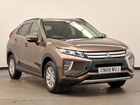 Used Mitsubishi Eclipse 163 HP (119 kW) 2019 Gold Hatchback