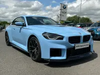 Used BMW M2 2025 Blue Coupe