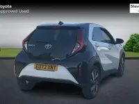 Used Toyota Aygo X 72 HP (52 kW) 2025 SUV