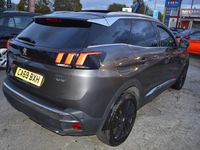 Used Peugeot 3008 Premium 2019 Grey Hatchback