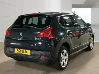 Used Peugeot 3008 Envy 112 HP (82 kW) 2011 Grey Estate