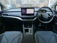 Used Skoda Elroq 2025 Green SUV