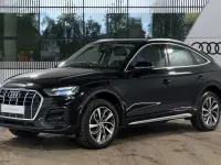 Used Audi Q5 Sport 265 HP (194 kW) 2022 Black SUV