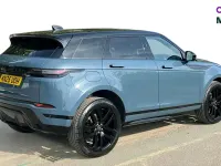 Used Land Rover Range Rover evoque Autobiography 204 HP (150 kW) 2025 Blue SUV