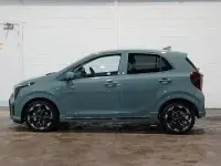 Second-hand Kia Picanto GT-Line 68 CP (50 kW) 2026 Verde Hatchback