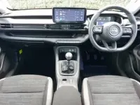Used Jeep Avenger Longitude 100 HP (73 kW) 2025 Red SUV