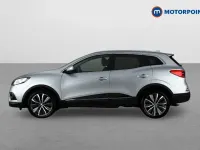 Used Renault Kadjar Iconic 140 HP (102 kW) 2020 Grey SUV