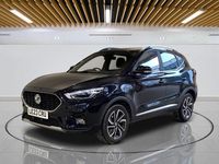 Used MG ZS Exclusive 111 HP (81 kW) 2023 Black SUV