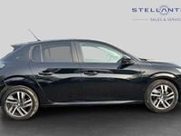 Used Peugeot 208 Active+ 75 HP (55 kW) 2023 Black Hatchback