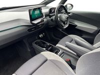 Used VW ID.3 Pro 150 kW (204 HP) 2021 White Hatchback