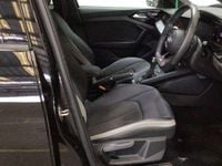 Used Audi A1 Advanced 148 HP (108 kW) 2021 Black Hatchback