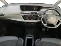Used Citroën Grand C4 Picasso Shine 2022 Grey MPV