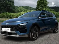 Used Hyundai Bayon Ultimate 99 HP (72 kW) 2025 Blue SUV