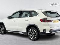 Used BMW X1 xLine 148 HP (108 kW) 2024 White SUV