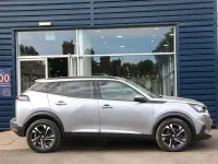 Used Peugeot e-2008 Allure 98 kW (134 HP) 2021 Grey SUV