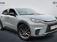 Used Lexus LBX 2024 Grey SUV