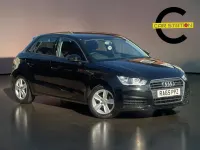 Usado Audi A1 Comfort 2015 Preto Citadino