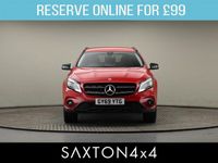 used Mercedes GLA180 GLAUrban Edition 5dr Auto