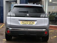 Used Peugeot 3008 Allure Premium 129 HP (94 kW) 2022 Grey SUV