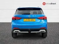 Used MG ZS Trophy 196 HP (144 kW) 2025 Blue SUV