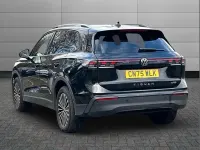 Second-hand VW Tiguan Match 147 CP (108 kW) 2025 Negru SUV