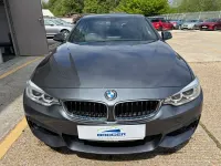 Used BMW 435 M Sport 2014 Grey Coupe