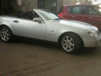 Used Mercedes SLK230 1998 Cabriolet