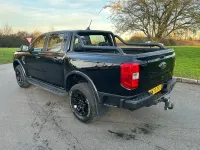 Used Ford Ranger Tremor 2023 Black Pickup