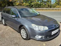 Used Citroën C5 VTR Sport 2009 Grey Estate