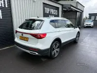 Used Seat Tarraco XCELLENCE Lux 150 HP (110 kW) 2022 White SUV