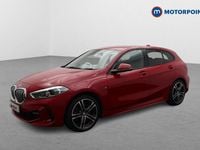 Used BMW 120 M Sport 2019 Red Hatchback