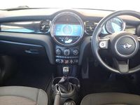 Used Mini ONE Classic 101 HP (74 kW) 2021 Grey Hatchback