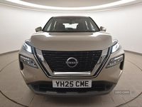 New Nissan X-Trail Acenta Premium 163 HP (119 kW) 2025 Silver SUV