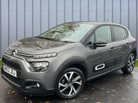 Used Citroën C3 PureTech 82 HP (60 kW) 2022 Grey Hatchback