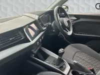 Used Audi A1 Sportback Sport 2023 Black Hatchback