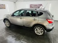 Used Nissan Qashqai N-TEC 117 HP (86 kW) 2012 Grey SUV