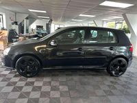 Usado VW Golf IV S 114 HP (83 kW) 2005 Preto Citadino