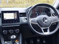 Used Renault Clio V RS Line 2020 Blue Hatchback